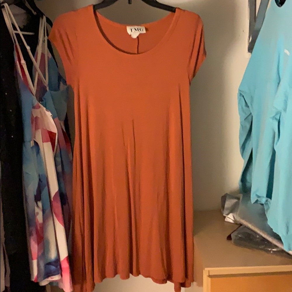 Comfy, casual dress